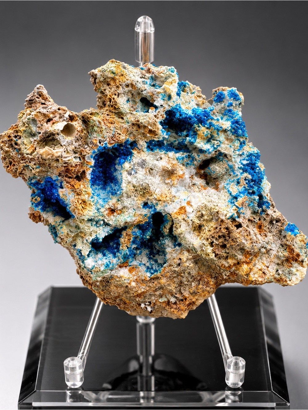 Veszelyite - Yunnan